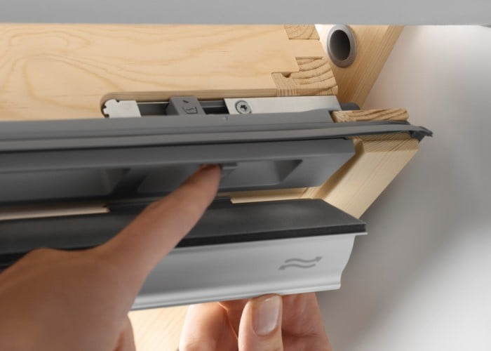 Velux Standard krovni prozor