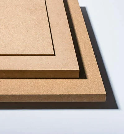 Sirovi Mdf