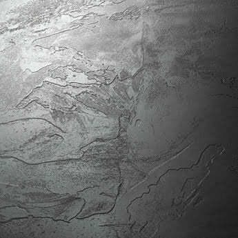 Umirujuća plava kuhinja