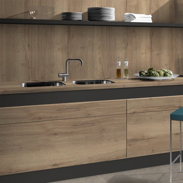 Zidna obloga umesto pločica