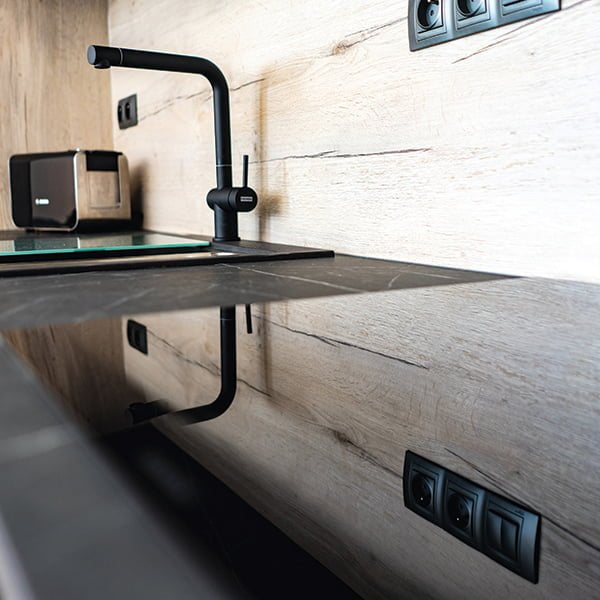 Zidna obloga umesto pločica