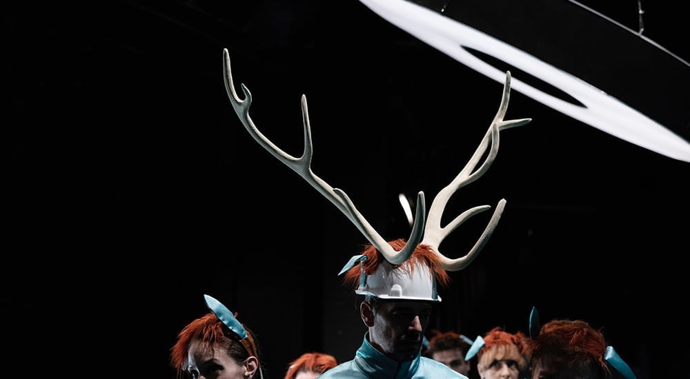 Premijera predstave za decu „Bambi“