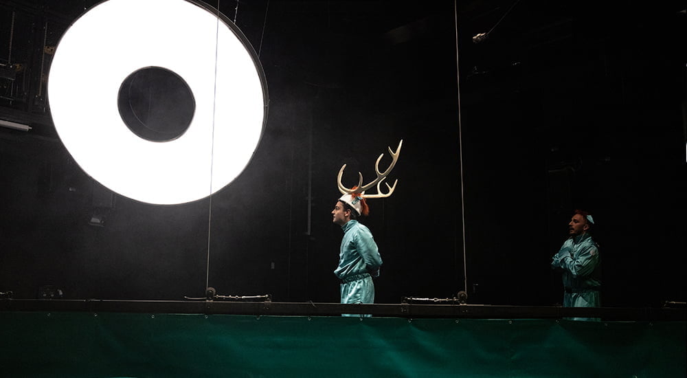 Premijera predstave za decu „Bambi“