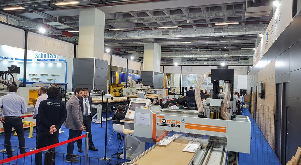 „Intermob i Woodtech“ – Međunarodni sajam Istanbul