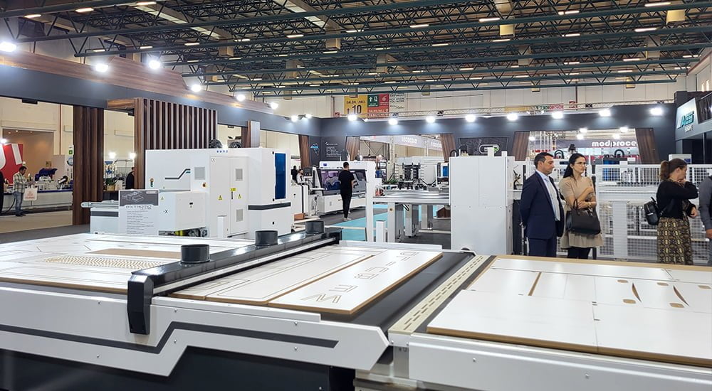 „Intermob i Woodtech“ – Međunarodni sajam Istanbul
