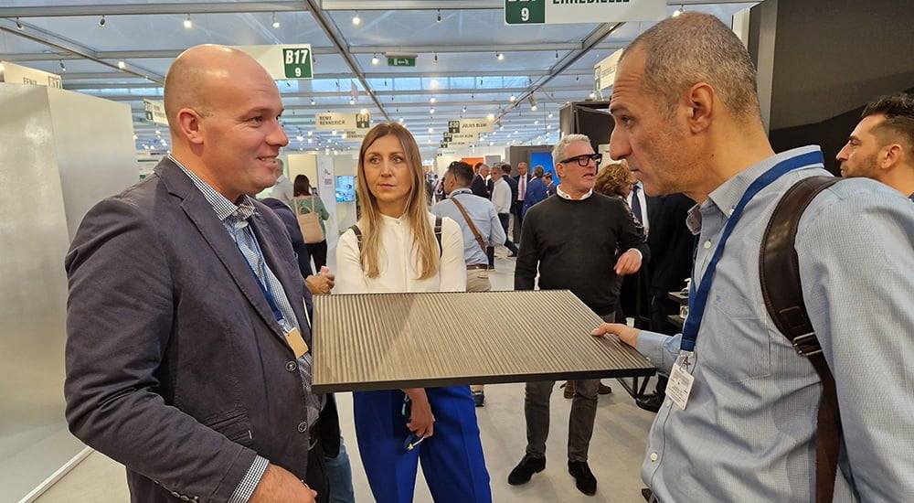 „SICAM“ – Međunarodni sajam Pordenone