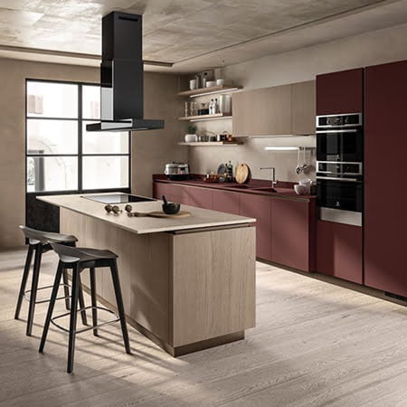Šank ili pult kao neizostavan element u modernim kuhinjama