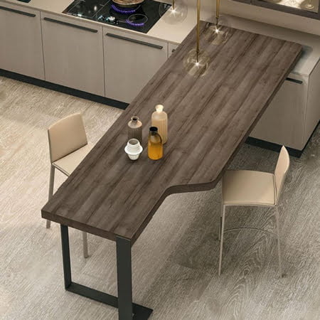 Šank ili pult kao neizostavan element u modernim kuhinjama