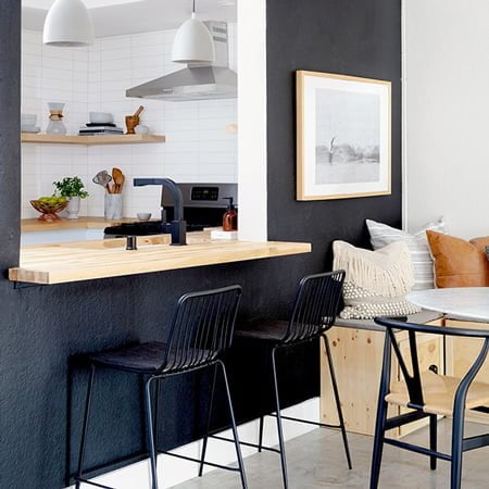 Šank ili pult kao neizostavan element u modernim kuhinjama