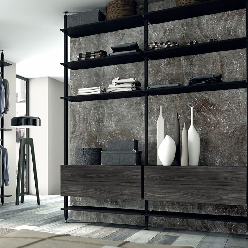 Volpato Stili modularni sistemi polica Pinoles