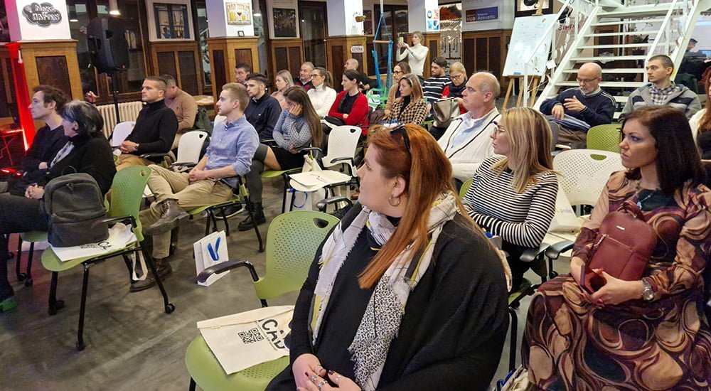 Prezentacija furniranih flexy ploča i MDF panela