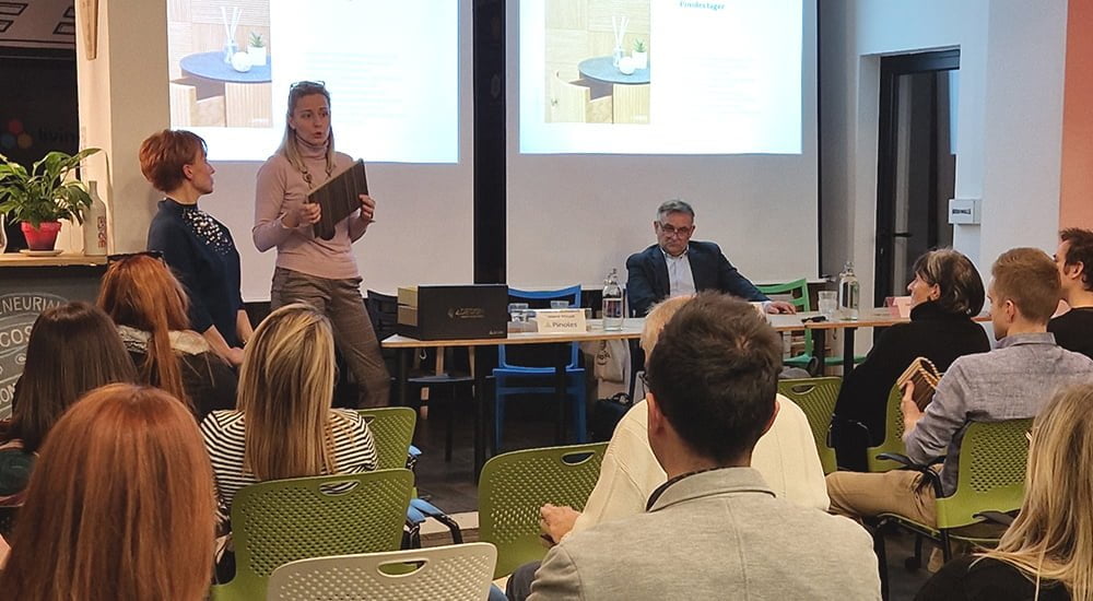 Prezentacija furniranih flexy ploča i MDF panela