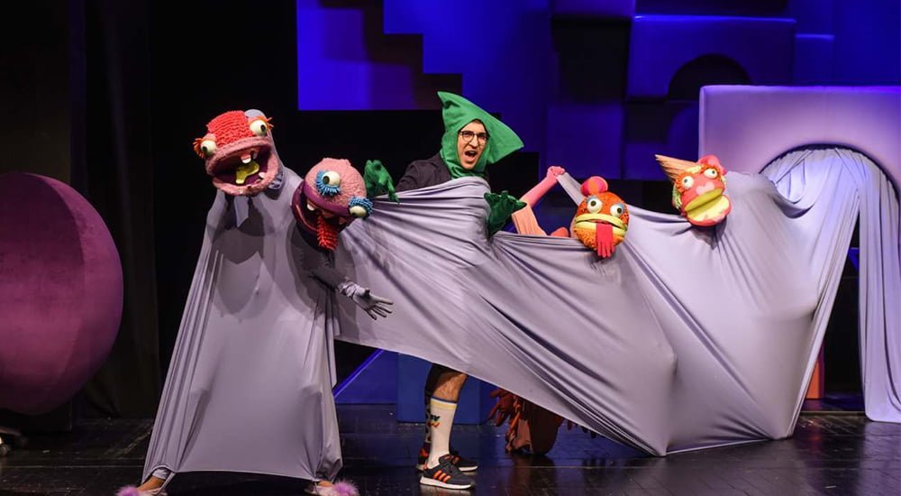 Premijera dečije predstave “Per Gint u kraljevstvu trolova”