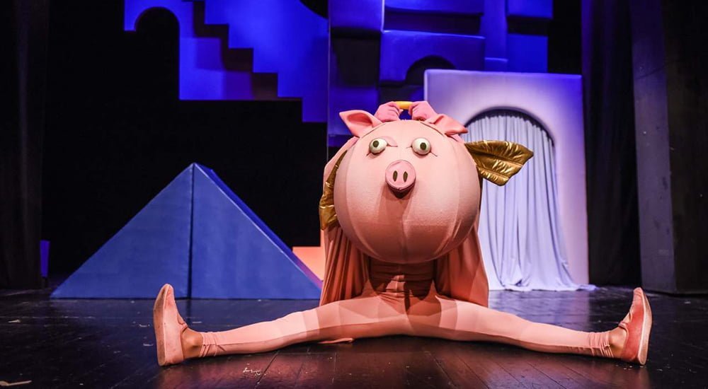 Premijera dečije predstave “Per Gint u kraljevstvu trolova”