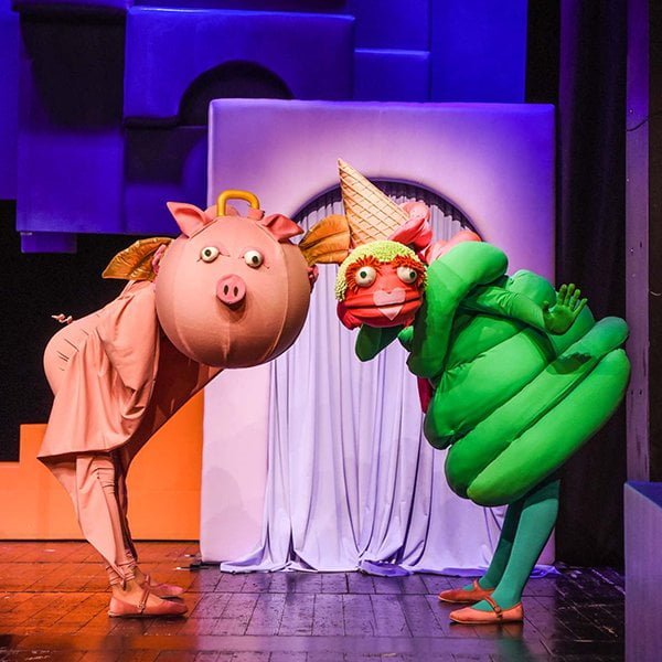 Premijera dečije predstave “Per Gint u kraljevstvu trolova”