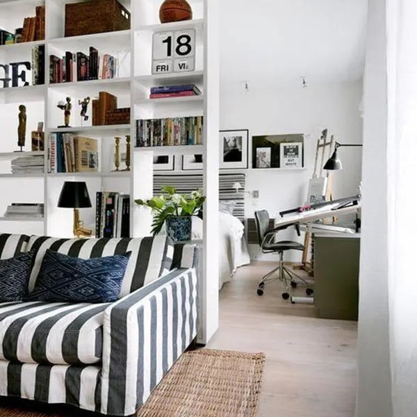 10 saveta za uređenje malog prostora