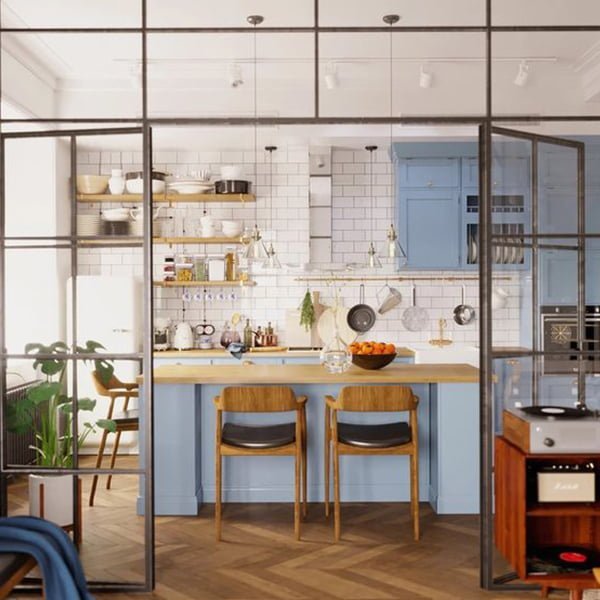 10 saveta za uređenje malog prostora