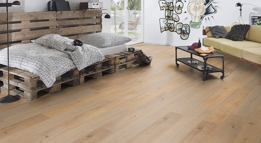 Nova kolekcija Kronospan laminatnih podova