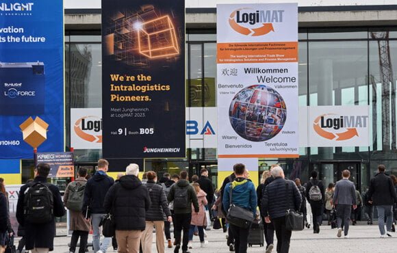LogiMAT 2023