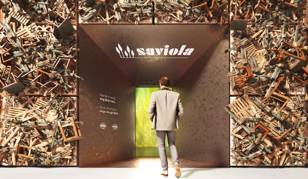 Univeri od recikliranih materijala