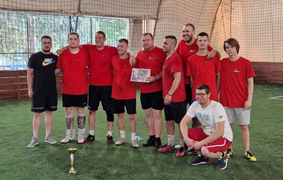 Vidovdanski humanitarni turnir u fudbalu