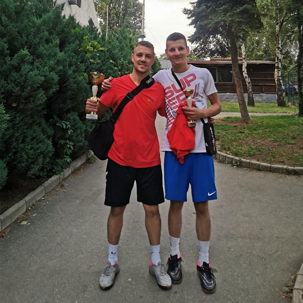 Vidovdanski humanitarni turnir u fudbalu
