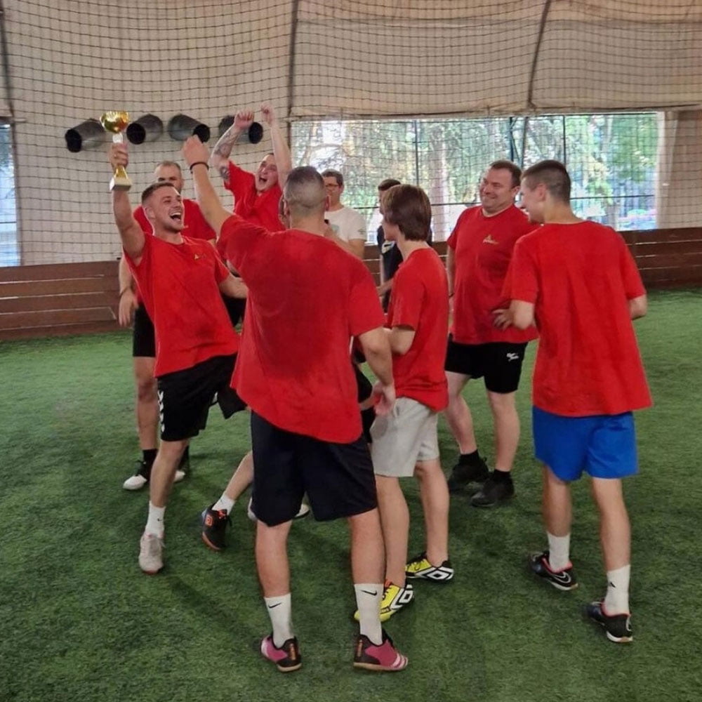 Vidovdanski humanitarni turnir u fudbalu