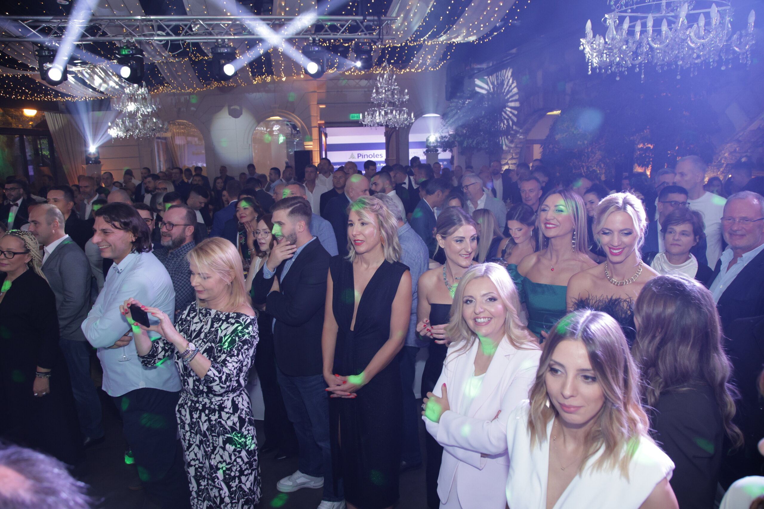 Jubilarna proslava povodom 25 godina postojanja Pinoles-a