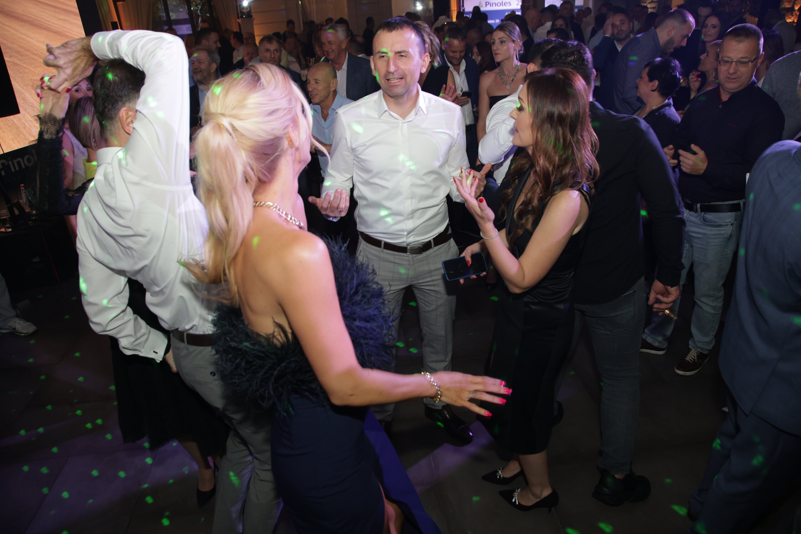 Jubilarna proslava povodom 25 godina postojanja Pinoles-a