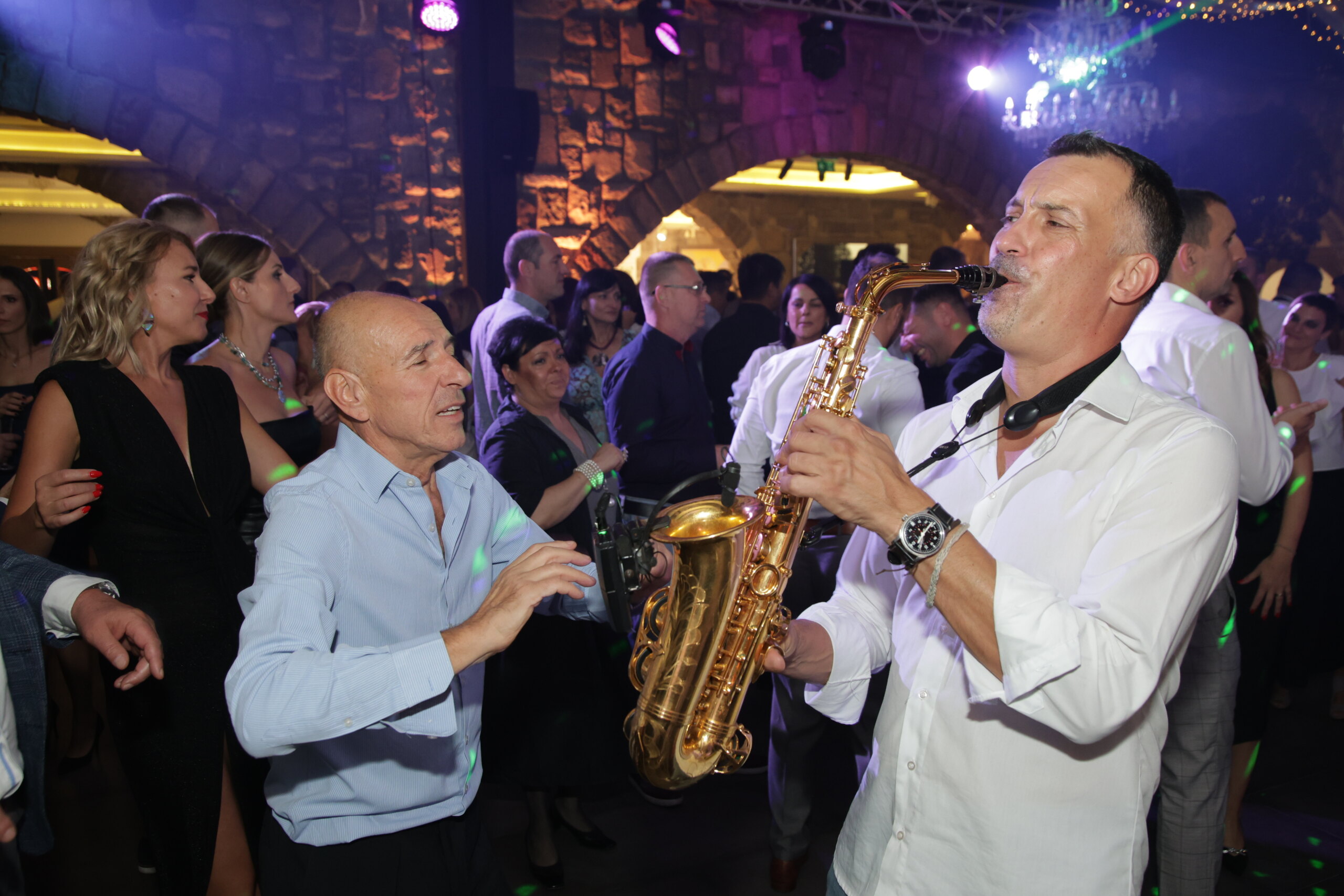 Jubilarna proslava povodom 25 godina postojanja Pinoles-a