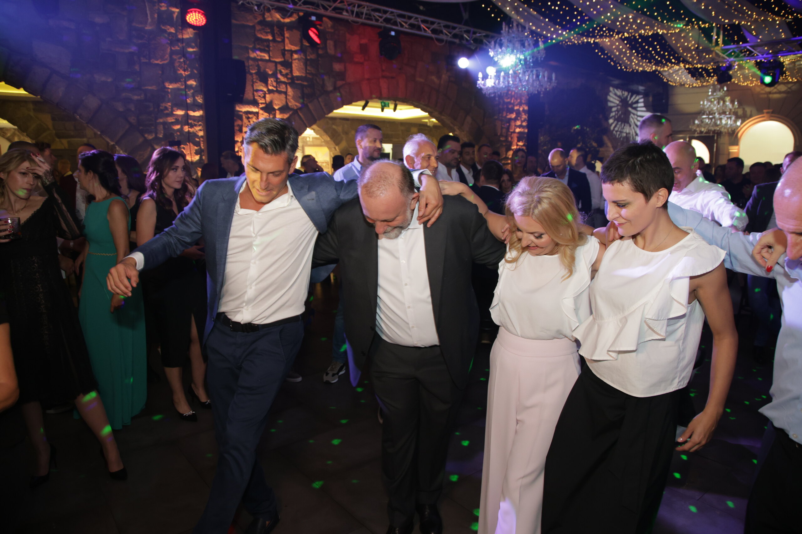 Jubilarna proslava povodom 25 godina postojanja Pinoles-a