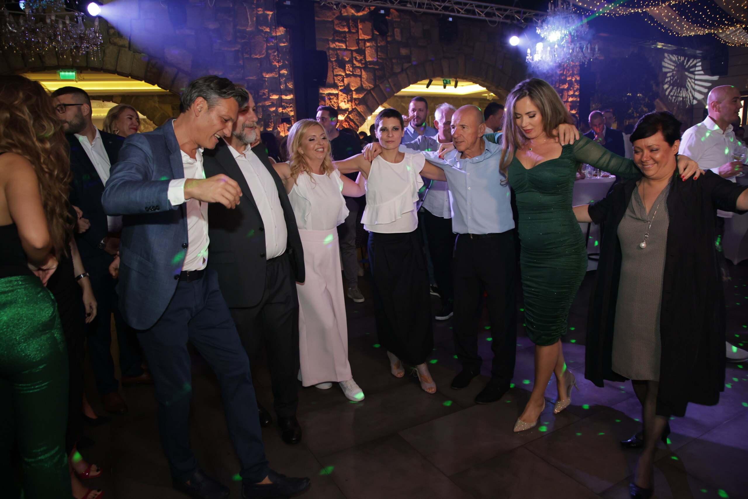 Jubilarna proslava povodom 25 godina postojanja Pinoles-a