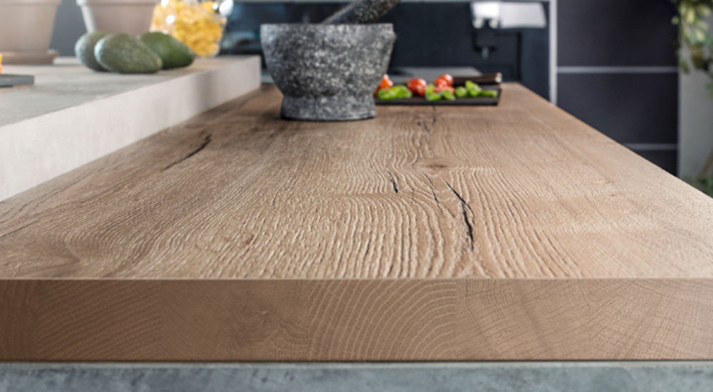 Personalizovana kuhinja uz nove Egger radne ploče