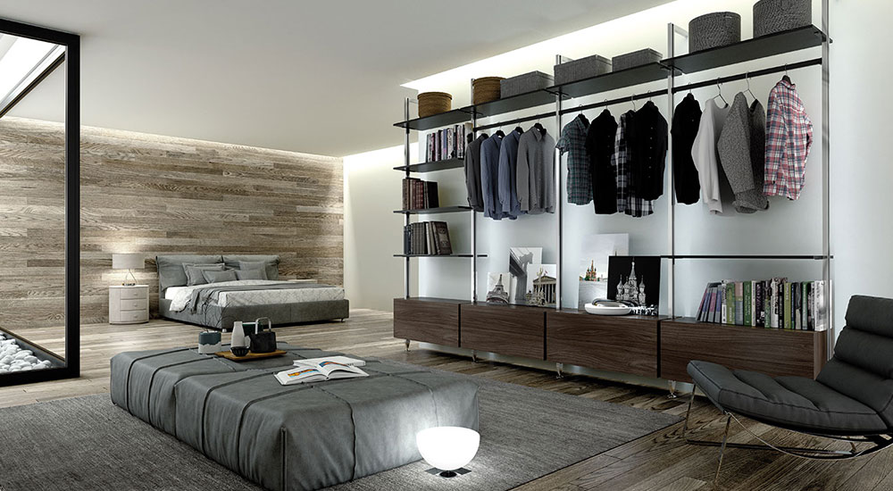 Modularni sistemi Volpato Stili Pinoles