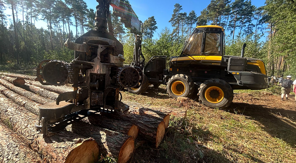 Podrška studentima Šumarskog fakulteta na internacionalnom skupu “Interfob” u Poljskoj