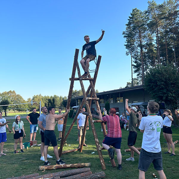 Podrška studentima Šumarskog fakulteta na internacionalnom skupu “Interfob” u Poljskoj