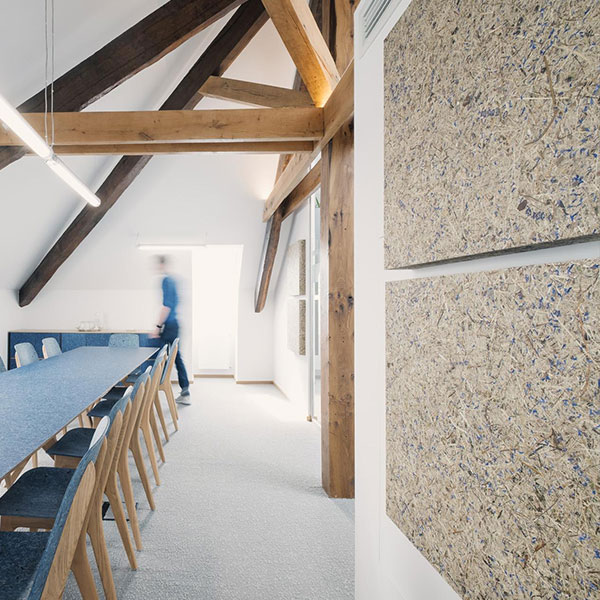 Sa uzbuđenjem vam otkrivamo kolekciju Organoid površina!