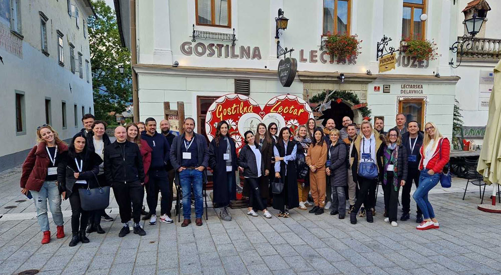 Poseta arhitekata fabrici Egger u St. Johanu – Uvid u vrhunski proces proizvodnje