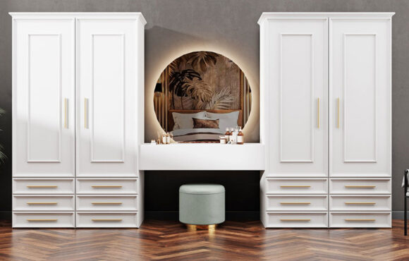 Arkopa – visoki sjaj u enterijeru