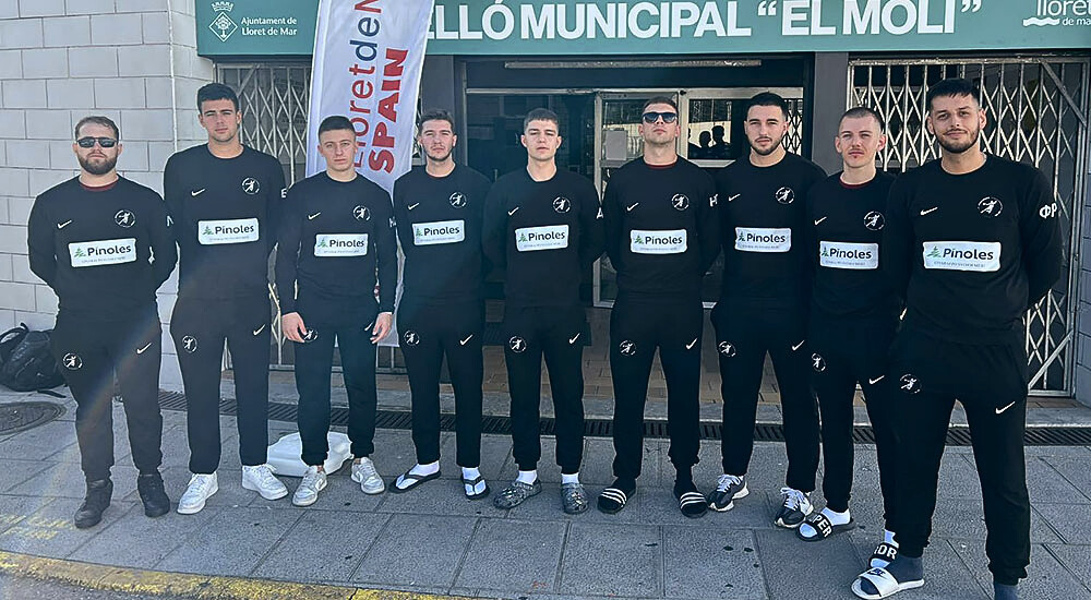 Kako podrška mladim talentima oblikuje šampione: Naš doprinos rukometašima FON-a