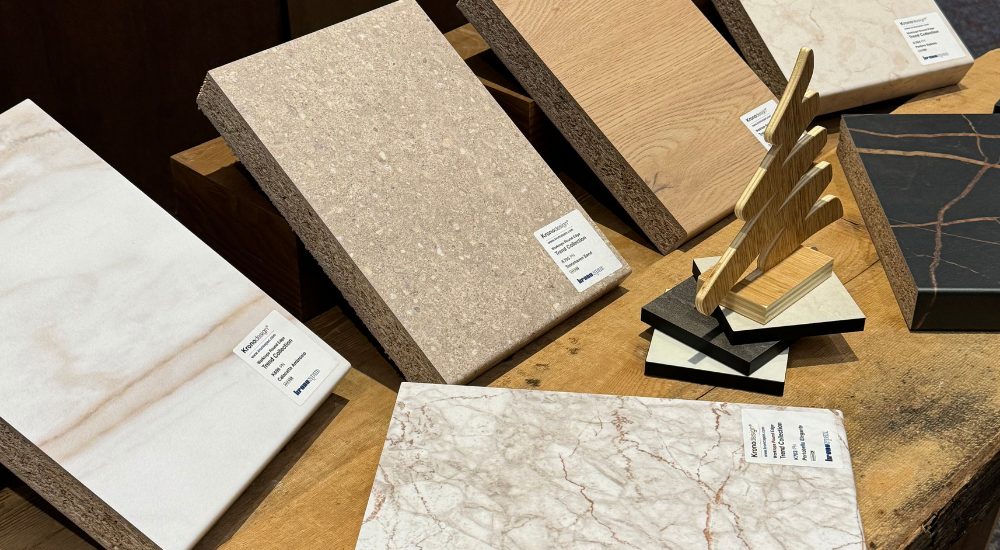 KRONODESIGN TREND – PURE 2025-2027 kolekcija