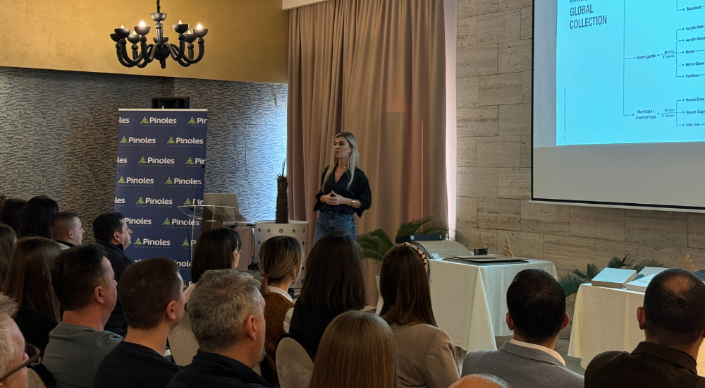 KRONODESIGN TREND – PURE 2025-2027 kolekcija