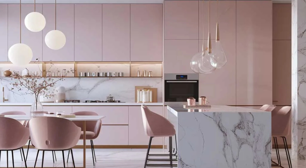 Pastelne boje univera – idealan izbor za moderne enterijere
