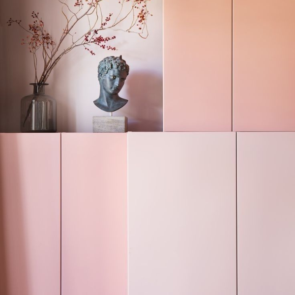 Pastelne boje univera – idealan izbor za moderne enterijere