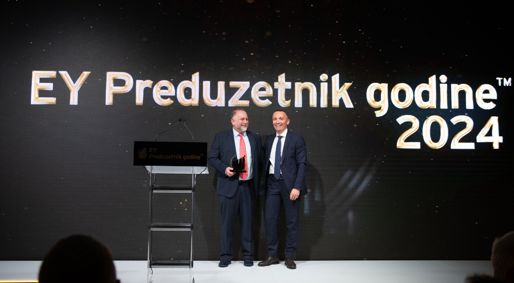 Pinoles – Finalista EY Preduzetnik godine 2024
