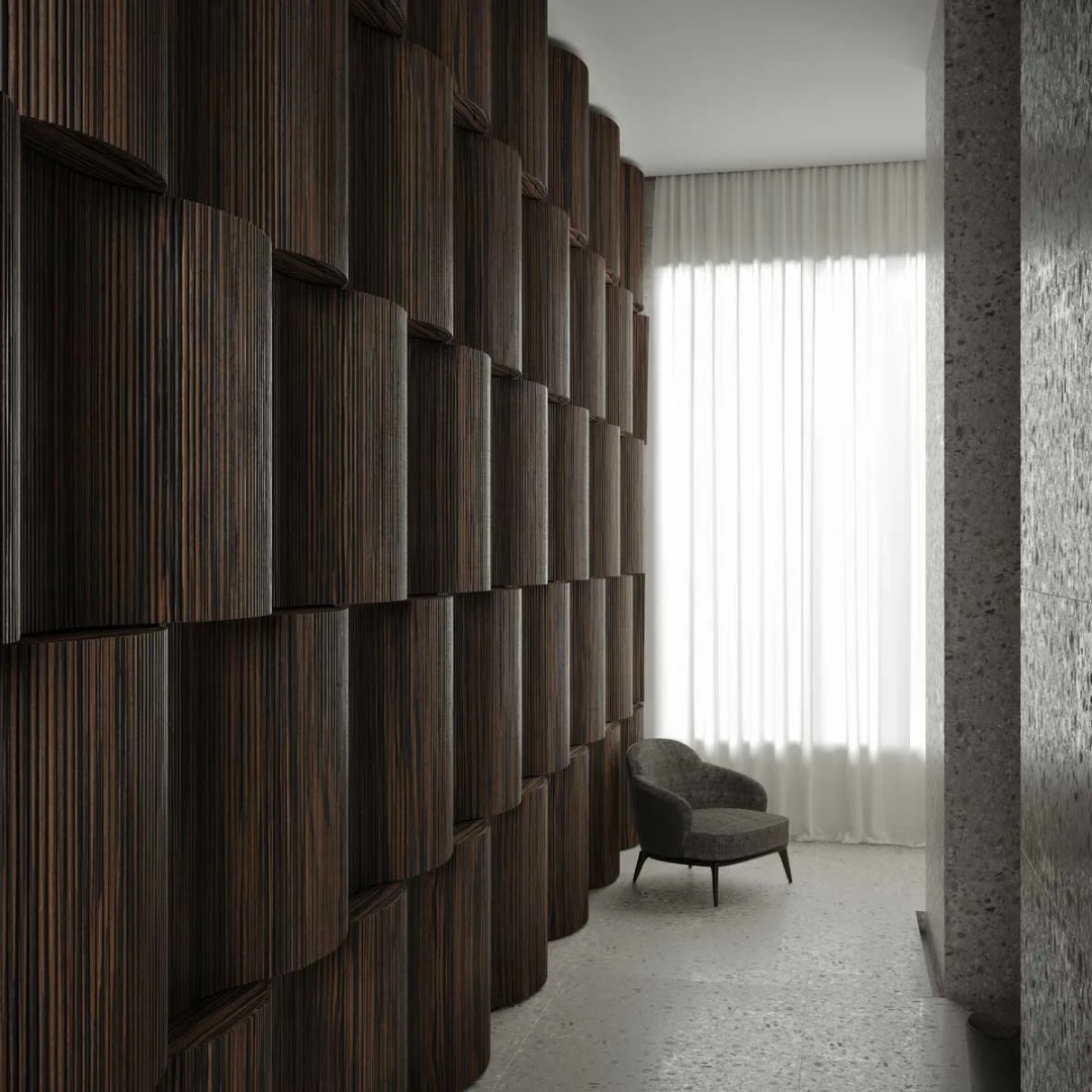 FLEXY TECHNO VENEER – Savitljive ploče za obline koje volimo
