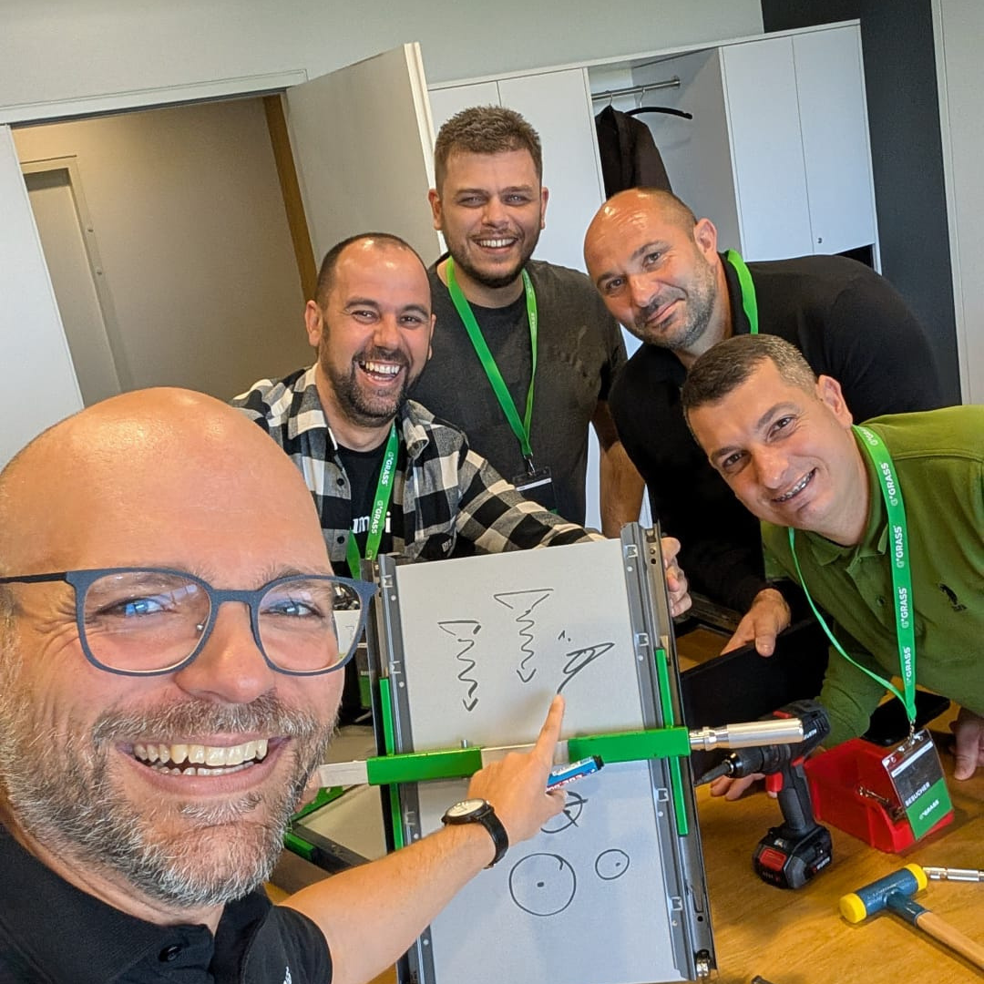 Poseta GRASS-u: Inspiracija, inovacije i partnerstvo iz Austrije