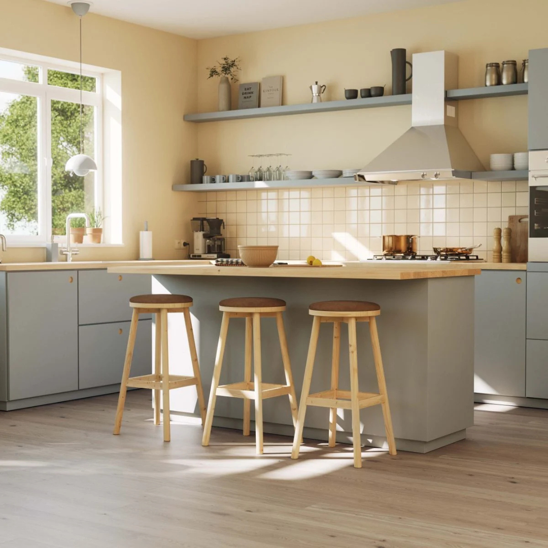 Woodura STENINGE 3.0 S – Vrhunski pod za moderne prostore