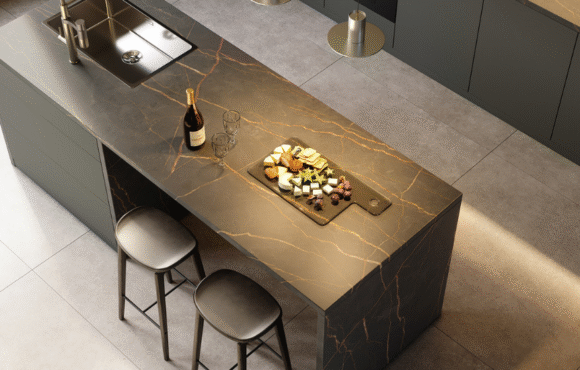 Radne ploče sa efektom prirodnog kamena – luksuzan izgled po pristupačnoj ceni