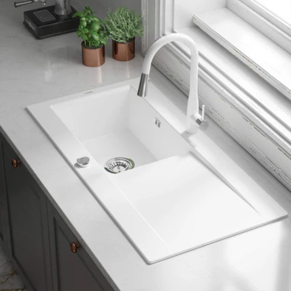 Kuhinjska sudopera –  više od funkcionalnog elementa